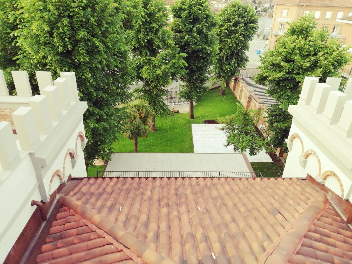Villa Bernasconi Narzole Exterior foto