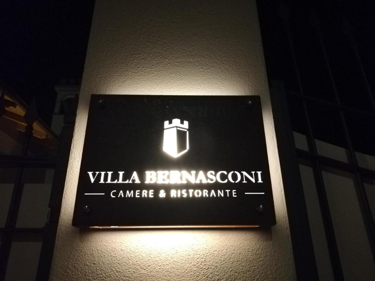 Villa Bernasconi Narzole Exterior foto