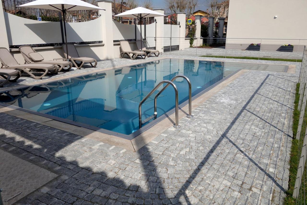 Villa Bernasconi Narzole Exterior foto