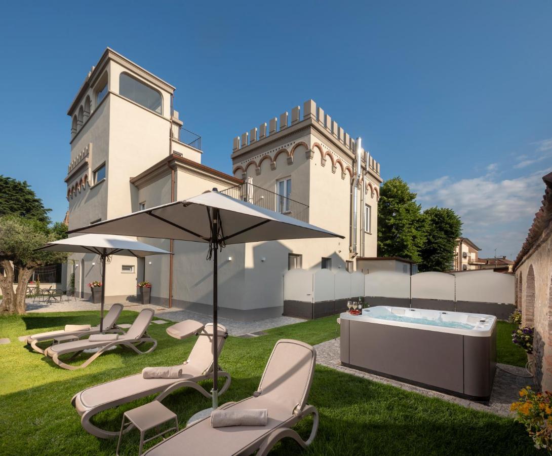 Villa Bernasconi Narzole Exterior foto