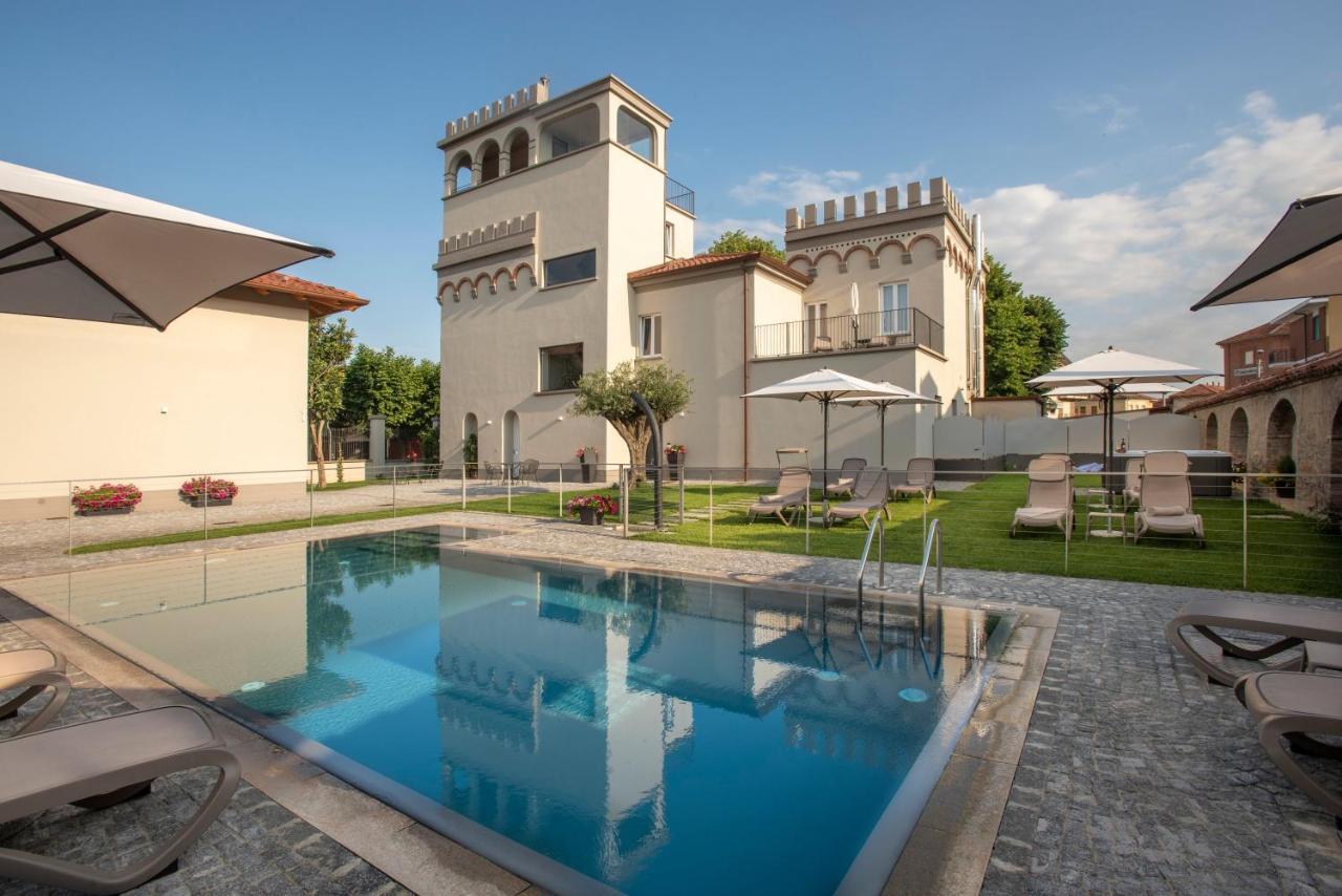 Villa Bernasconi Narzole Exterior foto