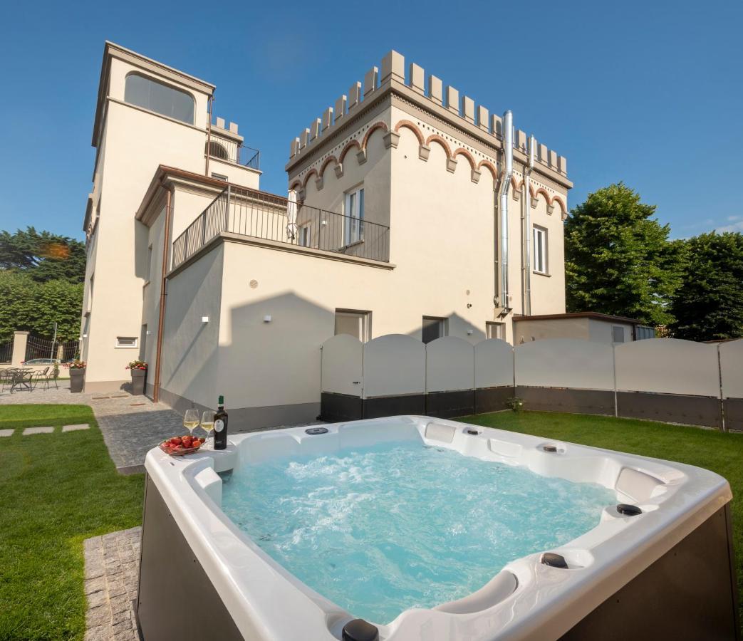 Villa Bernasconi Narzole Exterior foto